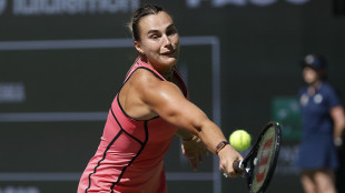 Tennis: Aryna Sabalenka prima finalista a Indian Wells