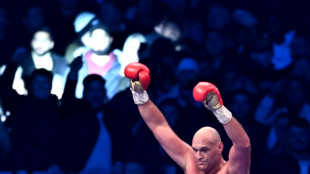 Fury forecasts 'biggest year of career' after defeating Chisora