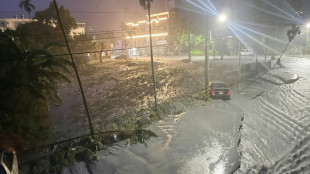 Super-Taifun "Ragasa" richtet massive Sch&auml;den in Taiwan an - Evakuierungen in S&uuml;dchina