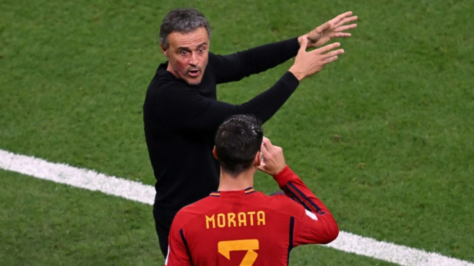 Spain won't count chickens, must beat Japan: Luis Enrique