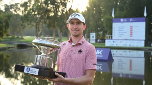 Dominant McKibbin wins Hong Kong Open to seal Masters spot