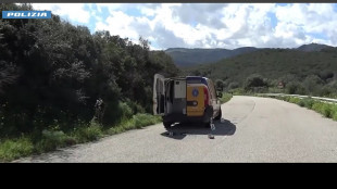 Assalti armati a portavalori, sgominata banda nel Nuorese