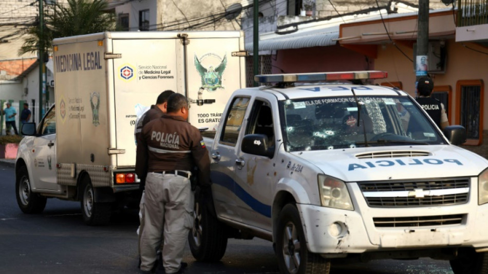 Nouvelles violences en Equateur, soumis &agrave; l'&eacute;tat d'urgence
