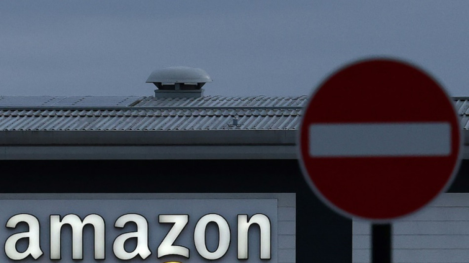 Trabalhadores da Amazon entram em greve em v&aacute;rios pa&iacute;ses em plena 'Black Friday'