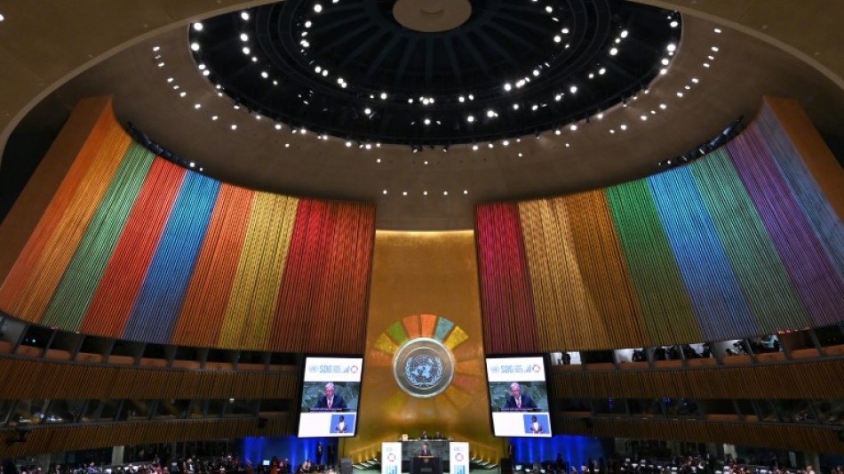 Secret&aacute;rio-geral da ONU pede a&ccedil;&atilde;o para melhorar futuro da humanidade