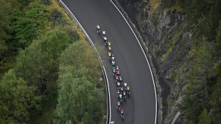 Cuatro detenidos por intentar sabotear la Vuelta a Espa&ntilde;a 