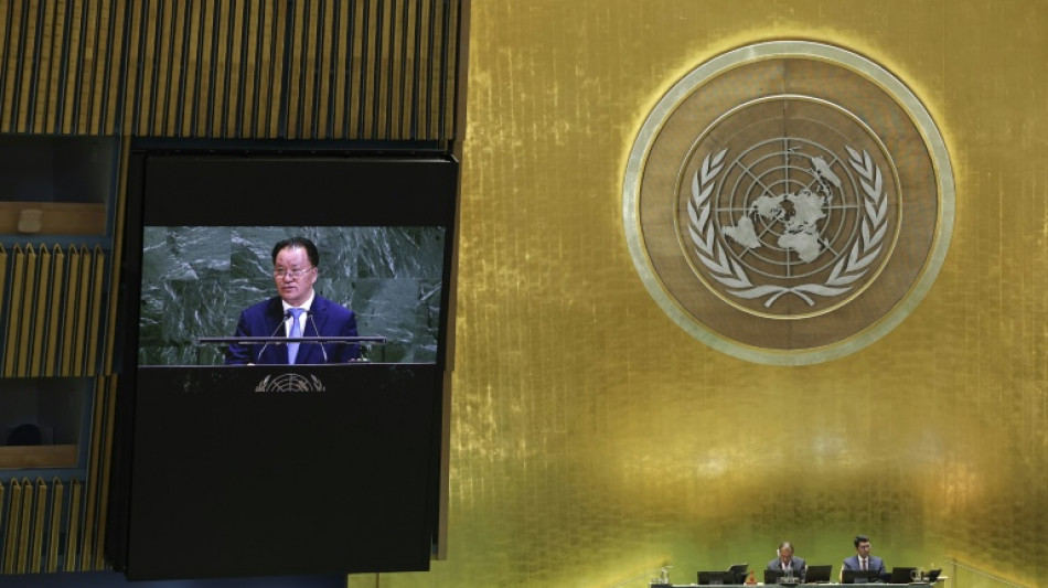 Corea del Norte dice en la ONU que nunca renunciará al programa nuclear