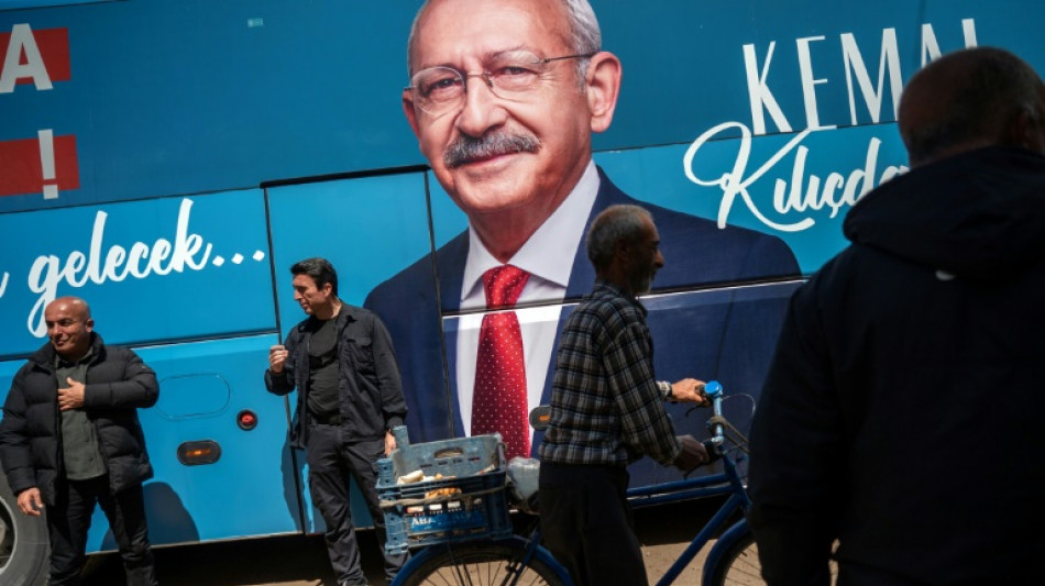 T&uuml;rkischer Oppositionsf&uuml;hrer bekr&auml;ftigt vor Wahl Demokratisierungs-Pl&auml;ne