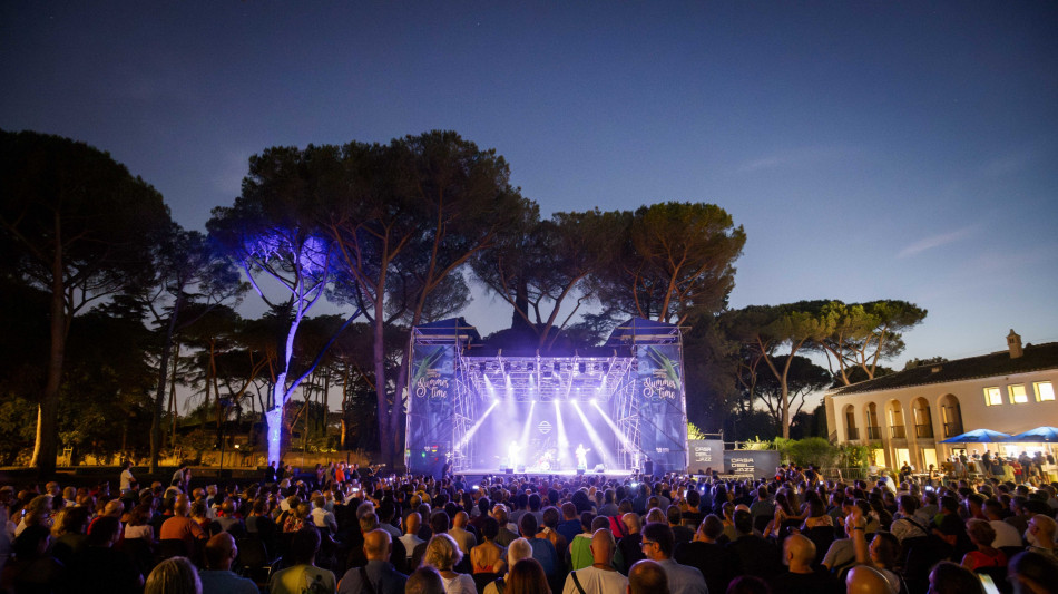 20 anni della Casa del Jazz, musica, emozioni e riscatto sociale