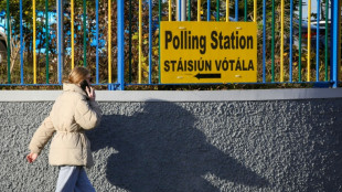 Les Irlandais aux urnes pour des l&eacute;gislatives qui s'annoncent serr&eacute;es
