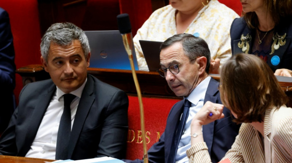 Francia aprueba una ley para reforzar la lucha contra el narcotr&aacute;fico