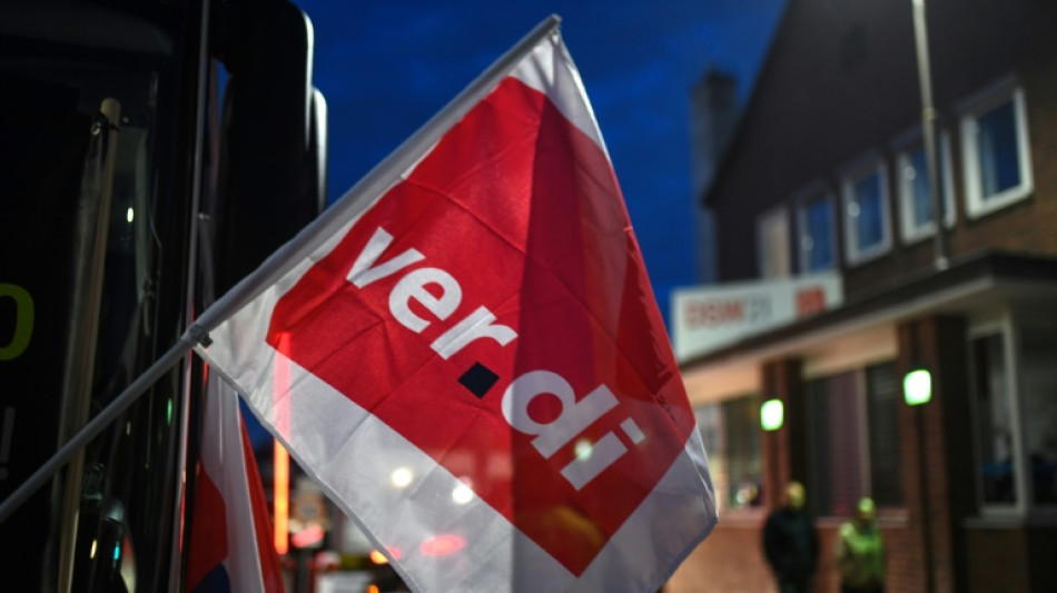 Verdi sieht vor Tarifrunde hohe Streikbereitschaft im &ouml;ffentlichen Dienst