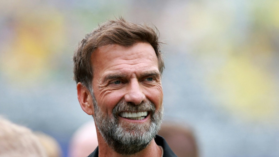 Mission Klopp: DFB-Spitze trifft sich mit Wunsch-Bundestrainer