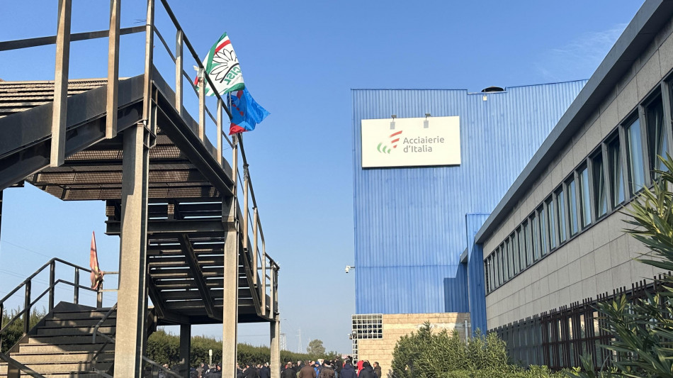 Ex Ilva, il gip respinge l'istanza di dissequestro dell'Altoforno 1