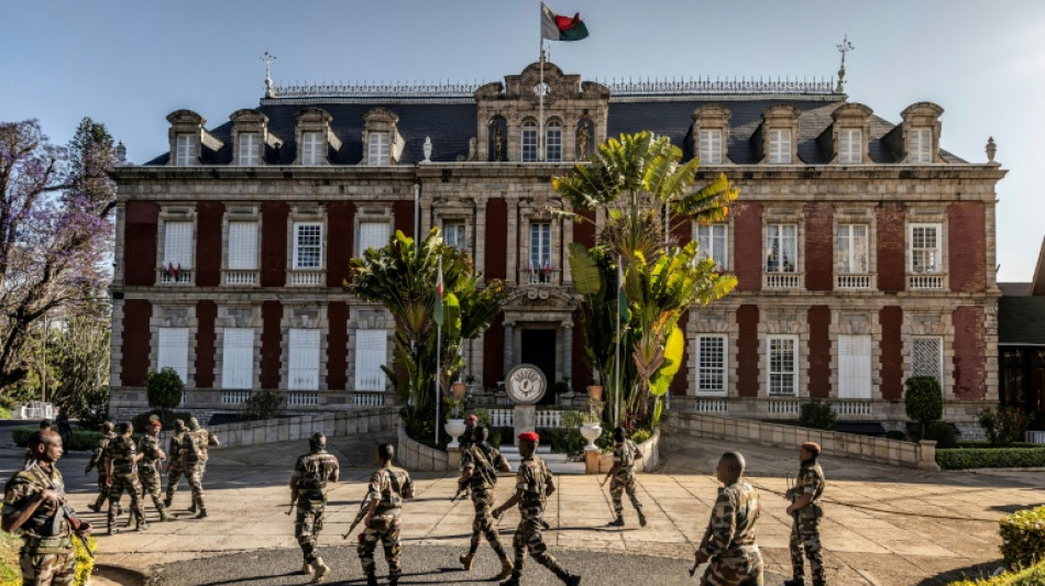 Military seizes power in Madagascar as president impeached