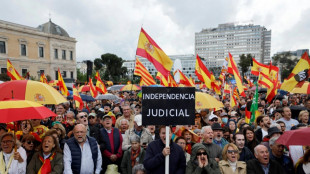 Miles de personas piden en Madrid la dimisi&oacute;n de Pedro S&aacute;nchez