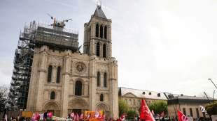 Apr&egrave;s un rassemblement contre le racisme &agrave; Saint-Denis, LFI appelle &agrave; une nouvelle mobilisation le 3 mai &agrave; Paris