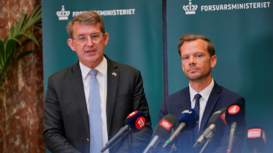 D&auml;nische Regierung: Erneute Drohnen-Vorf&auml;lle an Flugh&auml;fen sind "systematische" Bedrohung