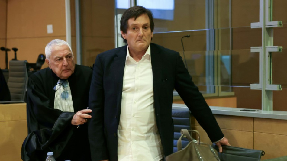 Pierre Palmade est sorti de prison, il effectuera sa peine sous bracelet 