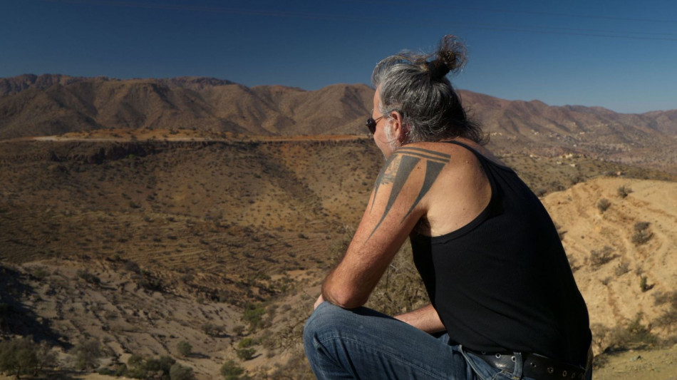 Pelù, 'dopo il problema all'udito un nuovo cammino'