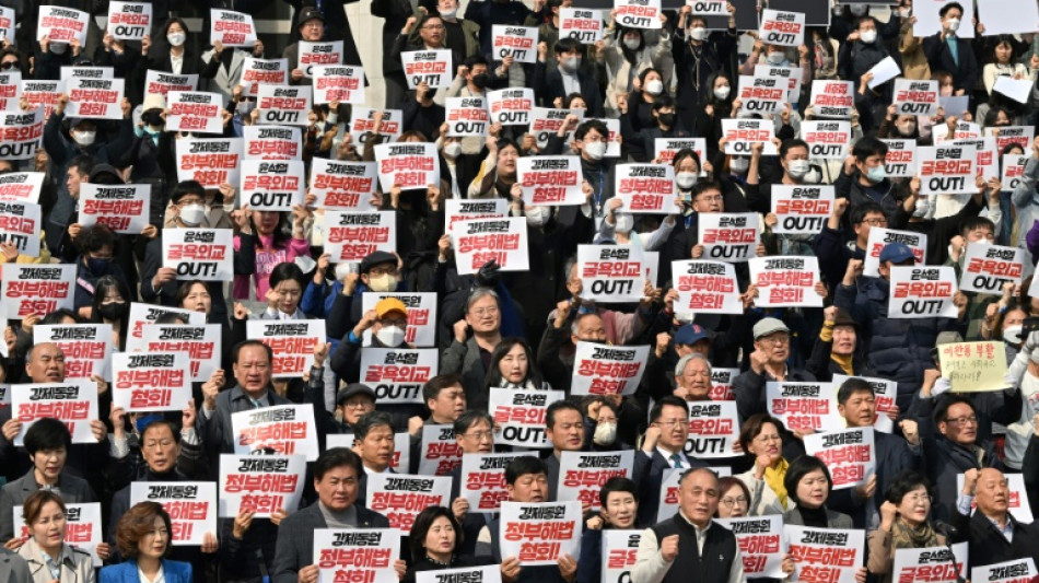 V&iacute;ctimas surcoreanas de trabajos forzados impuestos por Jap&oacute;n rechazan el plan de compensaci&oacute;n