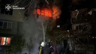 Ukraine: au moins six morts et des coupures de courant apr&egrave;s des frappes russes