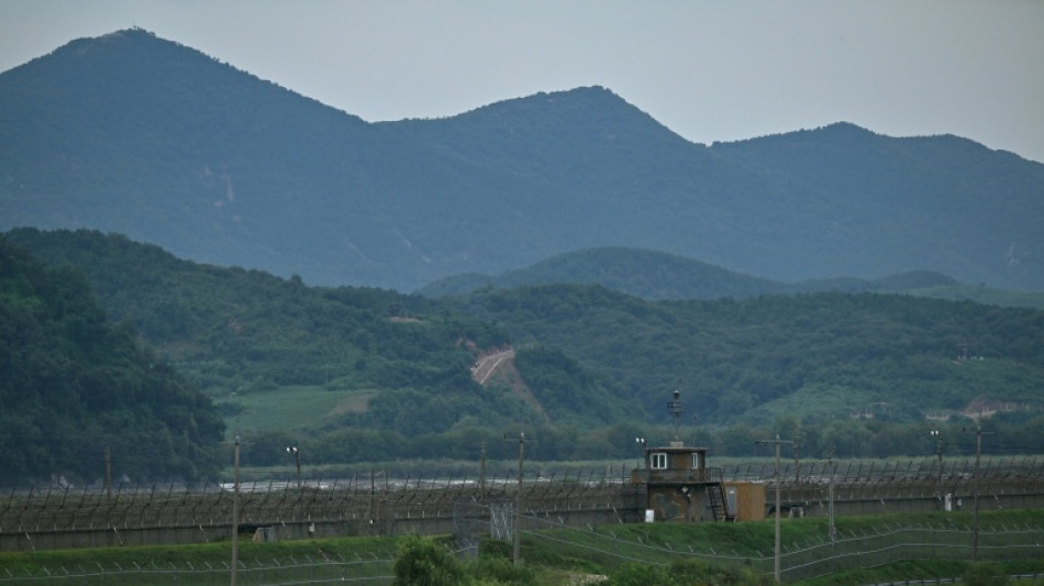 Seoul: Explosion nordkoreanischer Mine in Grenzgebiet ist "Verletzung von Waffenstillstand"