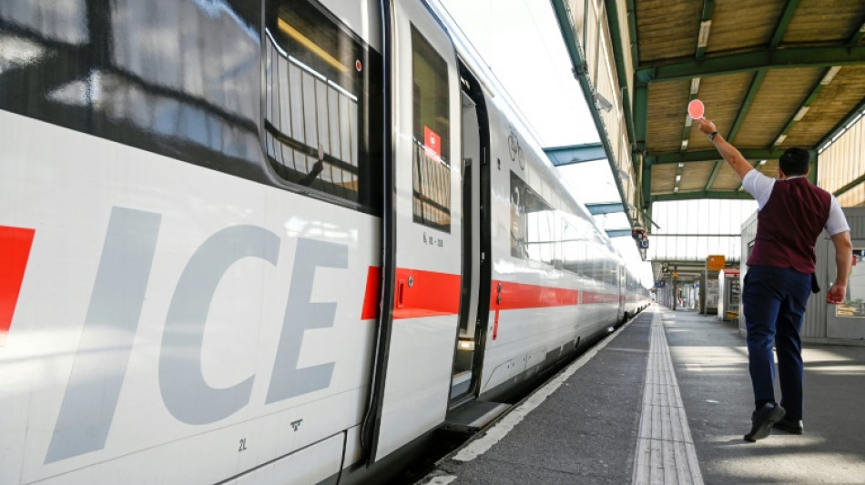 EVG und Bahn zuversichtlich: Einigung im Tarifstreit bis Ende der Woche m&ouml;glich