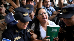 El Salvador rights group says forced out by Bukele 'repression'
