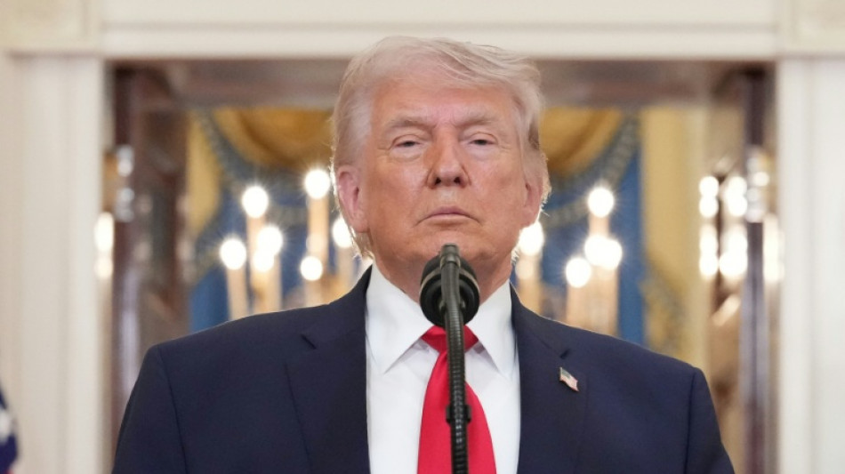 Trump optimistisch &uuml;ber Iran-Abkommen - Israel soll Vorsicht im Libanon zugesagt haben