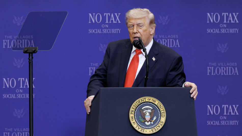 Trump, per me la proposta iraniana &egrave; inaccettabile