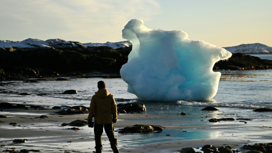 La costa oeste de Groenlandia registr&oacute; en enero las temperaturas m&aacute;s c&aacute;lidas de su historia