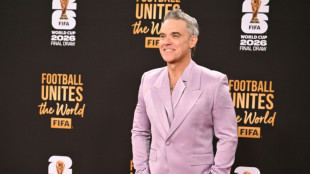 Robbie Williams &uuml;berholt die Beatles: Mehr Alben auf Platz eins der Charts