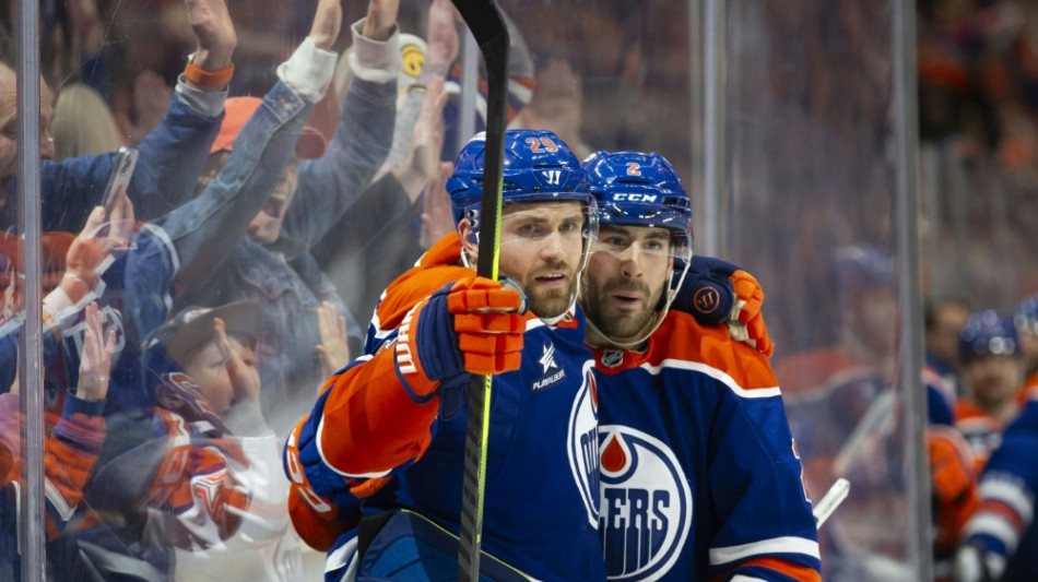 NHL: Draisaitl schie&szlig;t Oilers zum Sieg