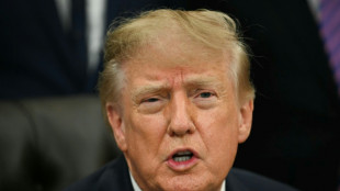 Trump setzt neue US-Sanktionen gegen Russland in Kraft