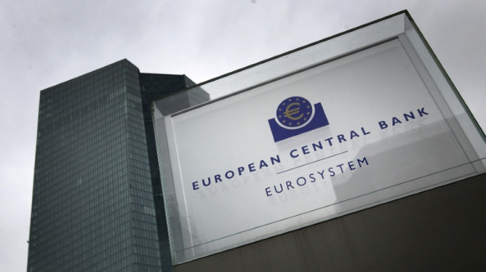 La BCE exhorte les banques &agrave; mieux se pr&eacute;parer aux risques climatiques