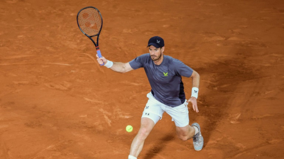 Murray no está seguro "al 100%" de participar en París en sus quintos Juegos