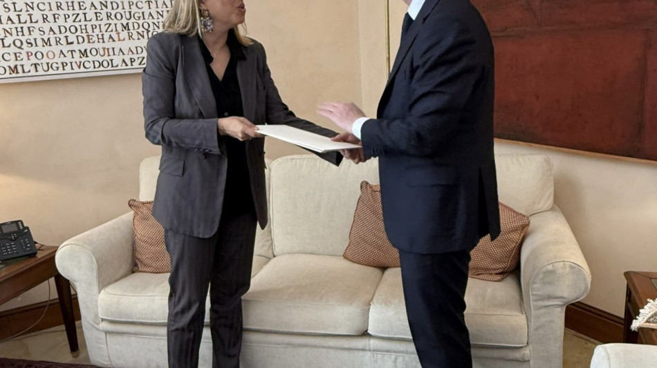 Il nuovo ambasciatore ucraino a Roma presenta le credenziali alla Farnesina