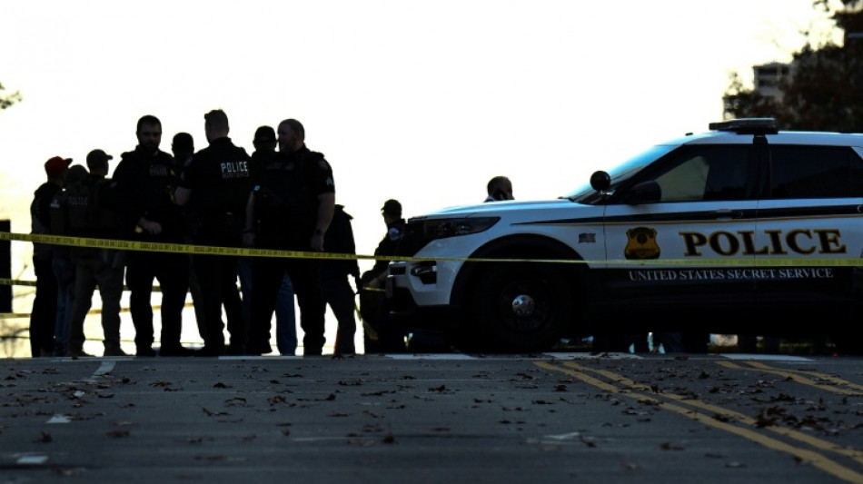 Trump will nach Tod von Nationalgardistin Migration aus "Dritte-Welt-Ländern" stoppen