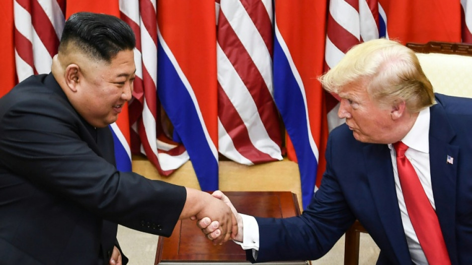 S&uuml;dkorea: Gespr&auml;ch zwischen den USA und Nordkorea bei Apec-Gipfel im Oktober denkbar