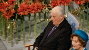 Norway's King Harald, 89, in 'extremely serious' condition