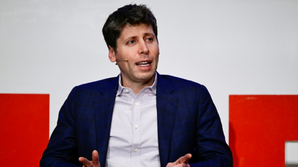 IA : le patron OpenAI exhorte l'Europe &agrave; ne pas prendre de retard