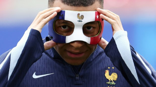 Euro-2024: la France et l'incertitude Mbapp&eacute;, l'Ukraine relanc&eacute;e