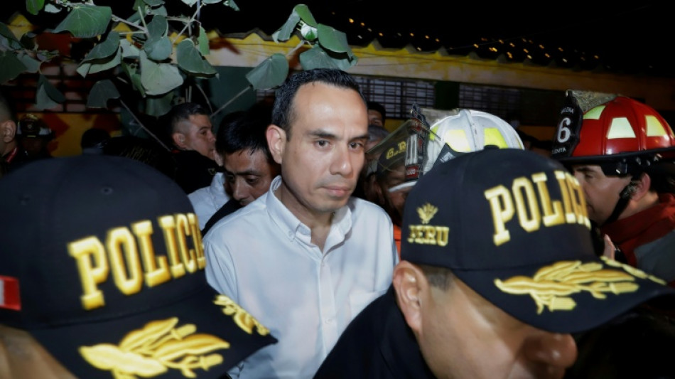 Peru Congress to debate impeachment of interim president