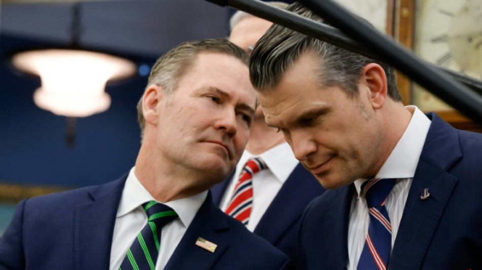 Trump sustituye a su asesor de seguridad nacional tras el Signalgate y refuerza a Rubio