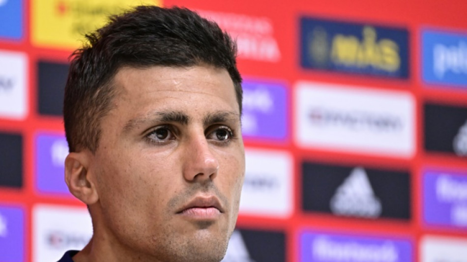 Spain warned over 'collapse' ahead of Morocco clash, says Rodri