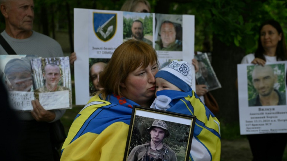 Rusia ataca Kiev con drones y misiles en medio de canje de prisioneros