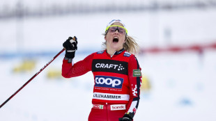 Nach 1000 Tagen: Johaug triumphiert erstmals nach Comeback 