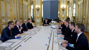 EEUU, Ucrania y pa&iacute;ses europeos reunidos por primera vez para buscar una tregua entre Kiev y Mosc&uacute;