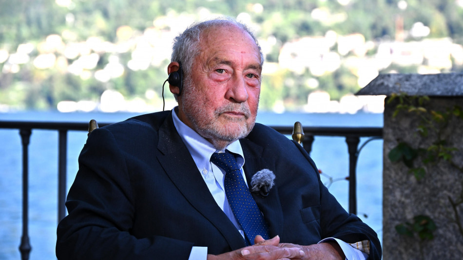 Stiglitz, 'shock petrolio, uno dei peggiori eventi per la democrazia'